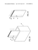 HEAT-DISSIPATING STRUCTURE WITH HIGH HEAT-DISSIPATING EFFICIENCY AND METHOD FOR MANUFACTURING THE SAME diagram and image