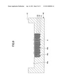 HEAT RADIATING COMPONENT diagram and image