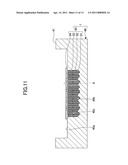 HEAT RADIATING COMPONENT diagram and image