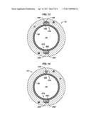 DOWNHOLE TOOL ACTUATION DEVICES AND METHODS diagram and image