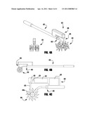 Power-Assisted Garden Tools diagram and image