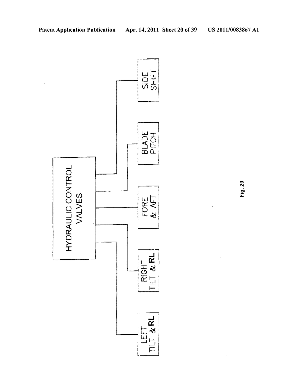 Vehicle Mounted Implement Movement Control Apparatus and Methods - diagram, schematic, and image 21