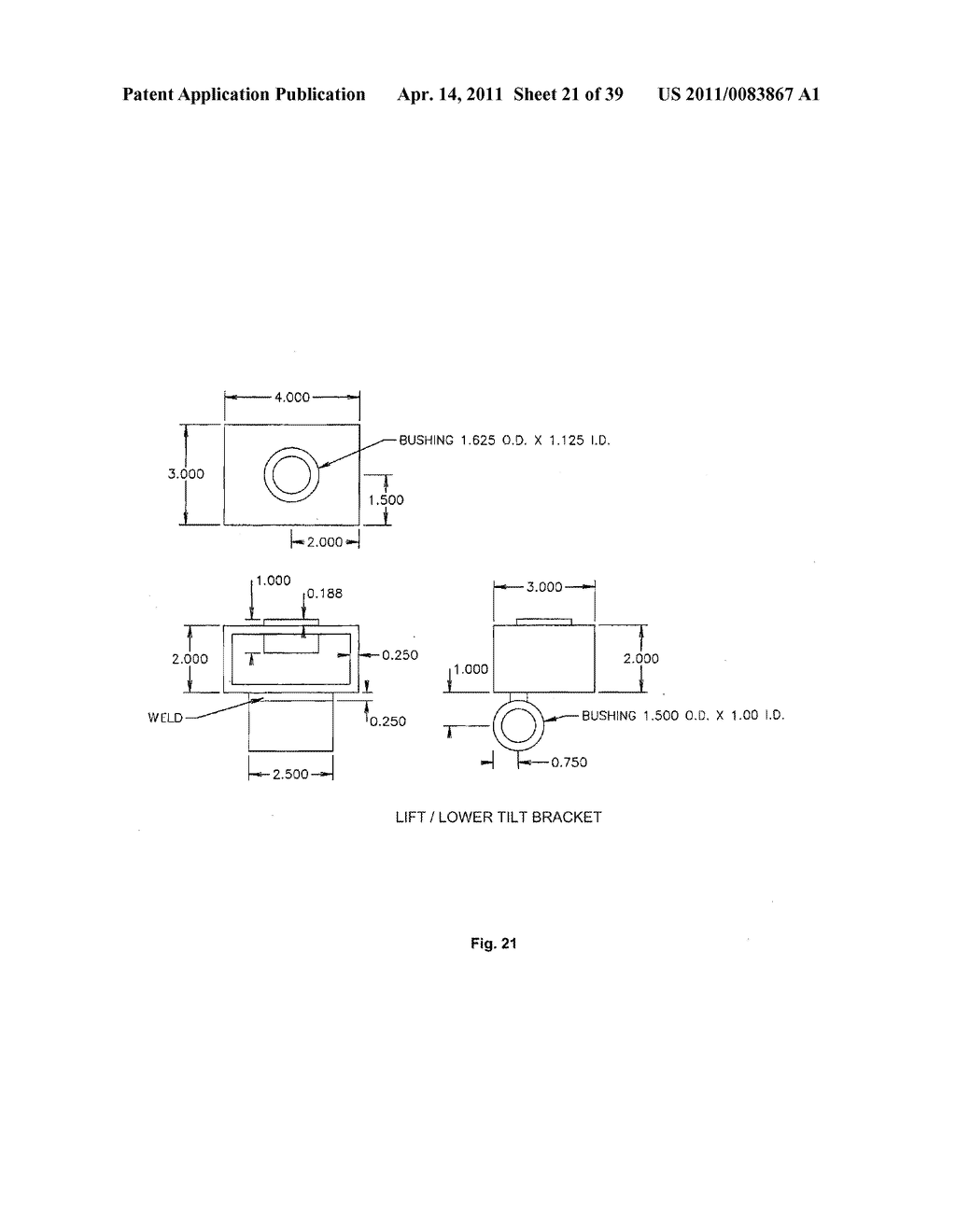 Vehicle Mounted Implement Movement Control Apparatus and Methods - diagram, schematic, and image 22