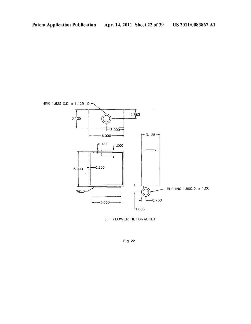 Vehicle Mounted Implement Movement Control Apparatus and Methods - diagram, schematic, and image 23