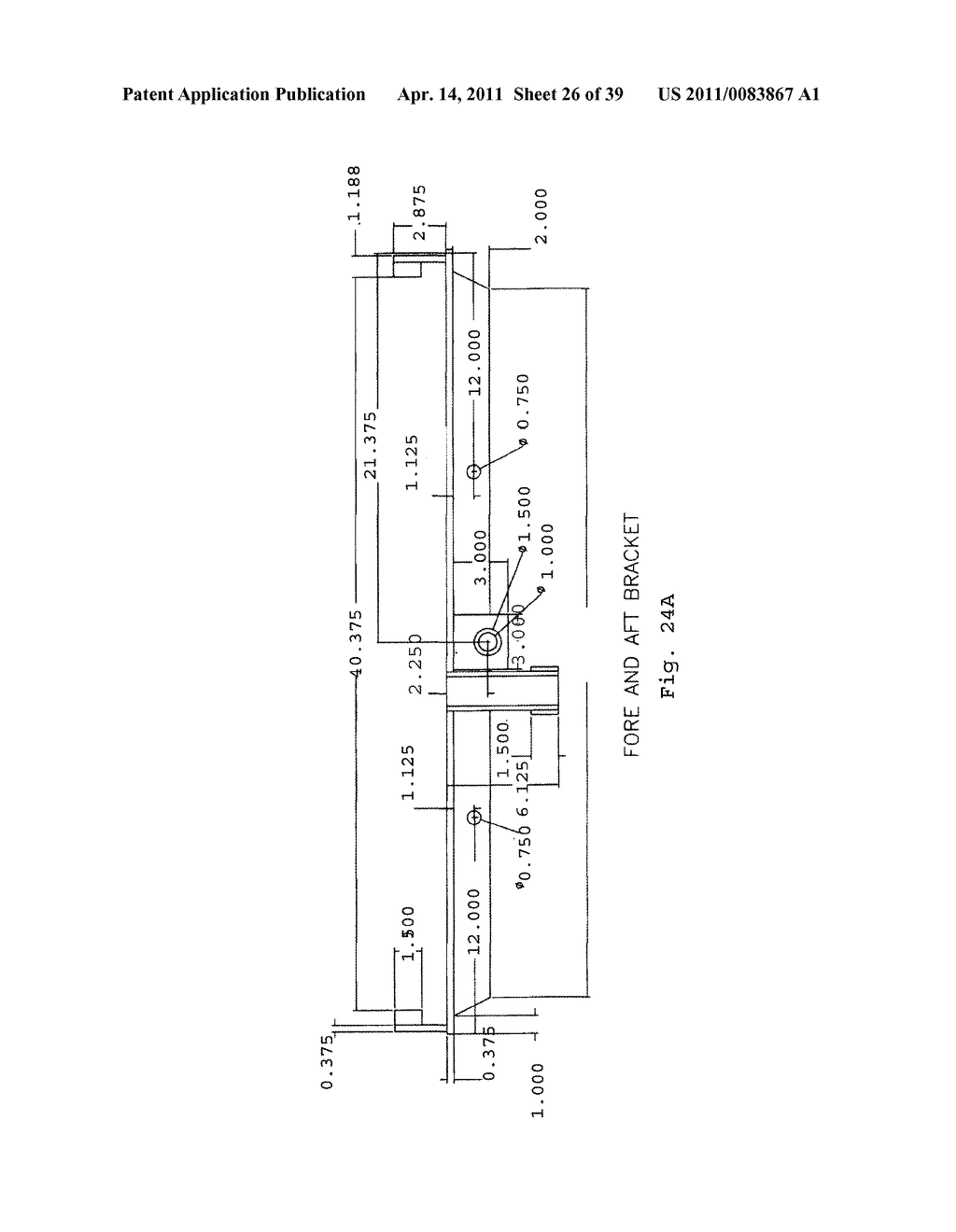 Vehicle Mounted Implement Movement Control Apparatus and Methods - diagram, schematic, and image 27