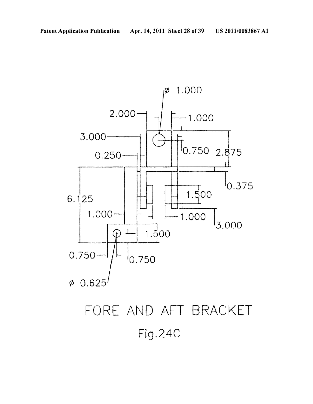 Vehicle Mounted Implement Movement Control Apparatus and Methods - diagram, schematic, and image 29