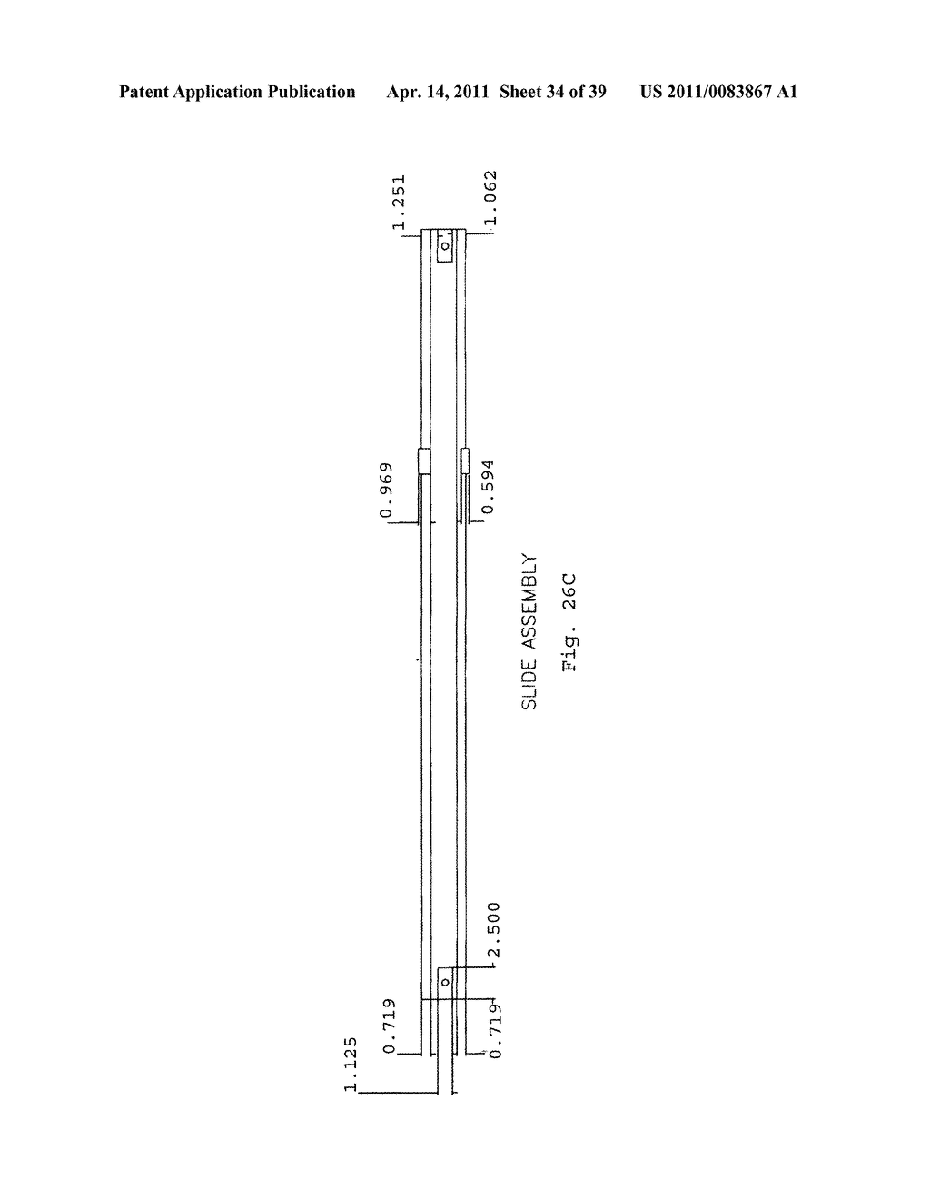 Vehicle Mounted Implement Movement Control Apparatus and Methods - diagram, schematic, and image 35