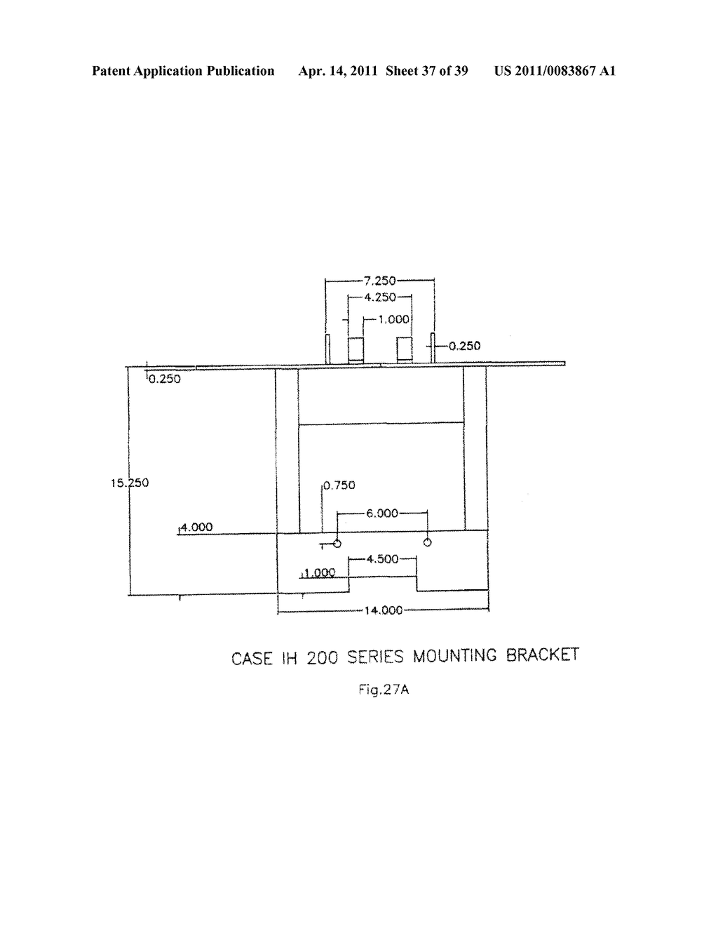 Vehicle Mounted Implement Movement Control Apparatus and Methods - diagram, schematic, and image 38