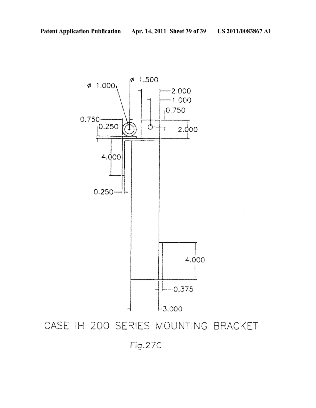 Vehicle Mounted Implement Movement Control Apparatus and Methods - diagram, schematic, and image 40