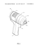 QUICK ASSEMBLY PNEUMATIC TOOL diagram and image