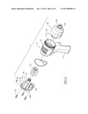 QUICK ASSEMBLY PNEUMATIC TOOL diagram and image