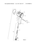 QUICK ASSEMBLY PNEUMATIC TOOL diagram and image