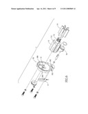 QUICK ASSEMBLY PNEUMATIC TOOL diagram and image