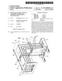 CROSSING BUS SUPPORT APPARATUS, CONNECTORS, SYSTEMS, AND ASSEMBLIES AND METHODS OF INSTALLING SAME diagram and image