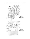 CROSSING BUS SUPPORT APPARATUS, CONNECTORS, SYSTEMS, AND ASSEMBLIES AND METHODS OF INSTALLING SAME diagram and image