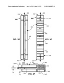 CROSSING BUS SUPPORT APPARATUS, CONNECTORS, SYSTEMS, AND ASSEMBLIES AND METHODS OF INSTALLING SAME diagram and image