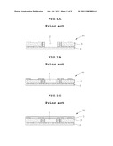 ELECTRONIC COMPONENT-EMBEDDED PRINTED CIRCUIT BOARD AND METHOD OF MANUFACTURING THE SAME diagram and image