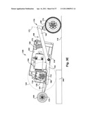 WHEELCHAIR SUSPENSION diagram and image