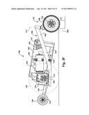 WHEELCHAIR SUSPENSION diagram and image