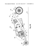 WHEELCHAIR SUSPENSION diagram and image