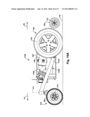 WHEELCHAIR SUSPENSION diagram and image