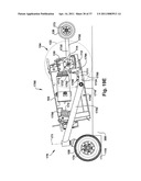 WHEELCHAIR SUSPENSION diagram and image