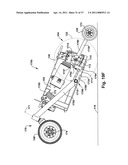 WHEELCHAIR SUSPENSION diagram and image