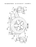 WHEELCHAIR SUSPENSION diagram and image