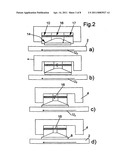 Self-Energizing Disk Brake With Wedge Elements diagram and image