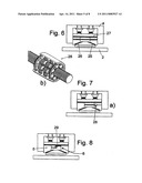 Self-Energizing Disk Brake With Wedge Elements diagram and image