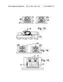 Self-Energizing Disk Brake With Wedge Elements diagram and image