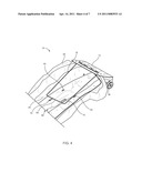 Travel Bag Having Collapsible End Wall diagram and image