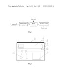 PORTABLE WATER PURIFIER AND METHOD OF PURIFYING WATER OF USING THE SAME diagram and image