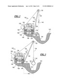 Lightweight High-Performance Pipelayer diagram and image