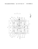 Device for inductive heating and use of such a device diagram and image