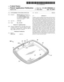 Convertible Container And Plate diagram and image