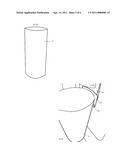 Lip Guard for Beverage and Food Dispensers and Vessels diagram and image