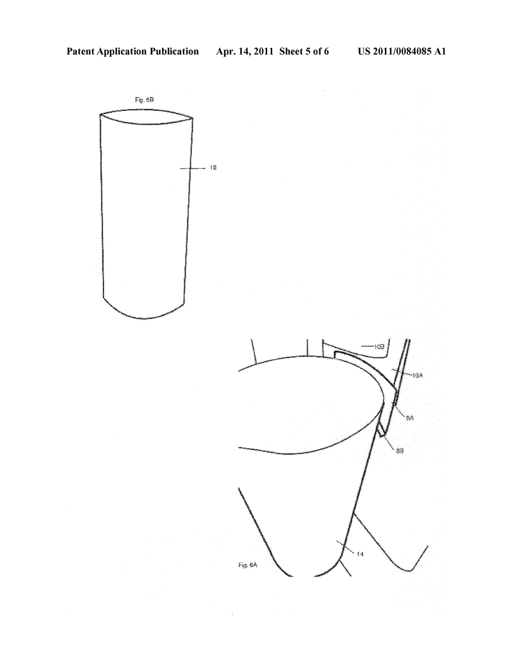 Lip Guard for Beverage and Food Dispensers and Vessels - diagram, schematic, and image 06
