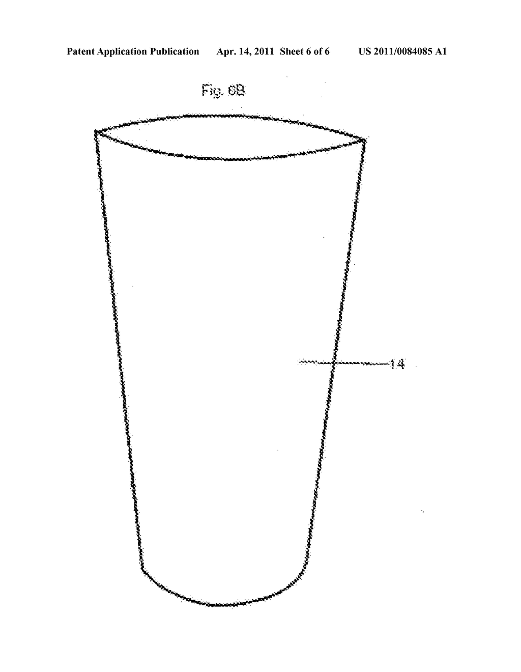 Lip Guard for Beverage and Food Dispensers and Vessels - diagram, schematic, and image 07