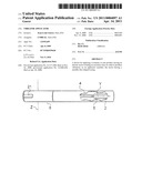 VIBRATOR APPLICATOR diagram and image