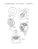 VIBRATOR APPLICATOR diagram and image