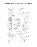 VIBRATOR APPLICATOR diagram and image