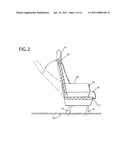 REMOVABLE BACK SHELL FOR AN AIRCRAFT SEAT diagram and image