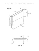 REMOVABLE BACK SHELL FOR AN AIRCRAFT SEAT diagram and image