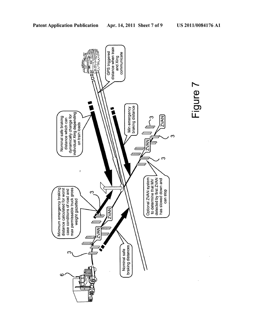 RAILROAD CROSSING - diagram, schematic, and image 08