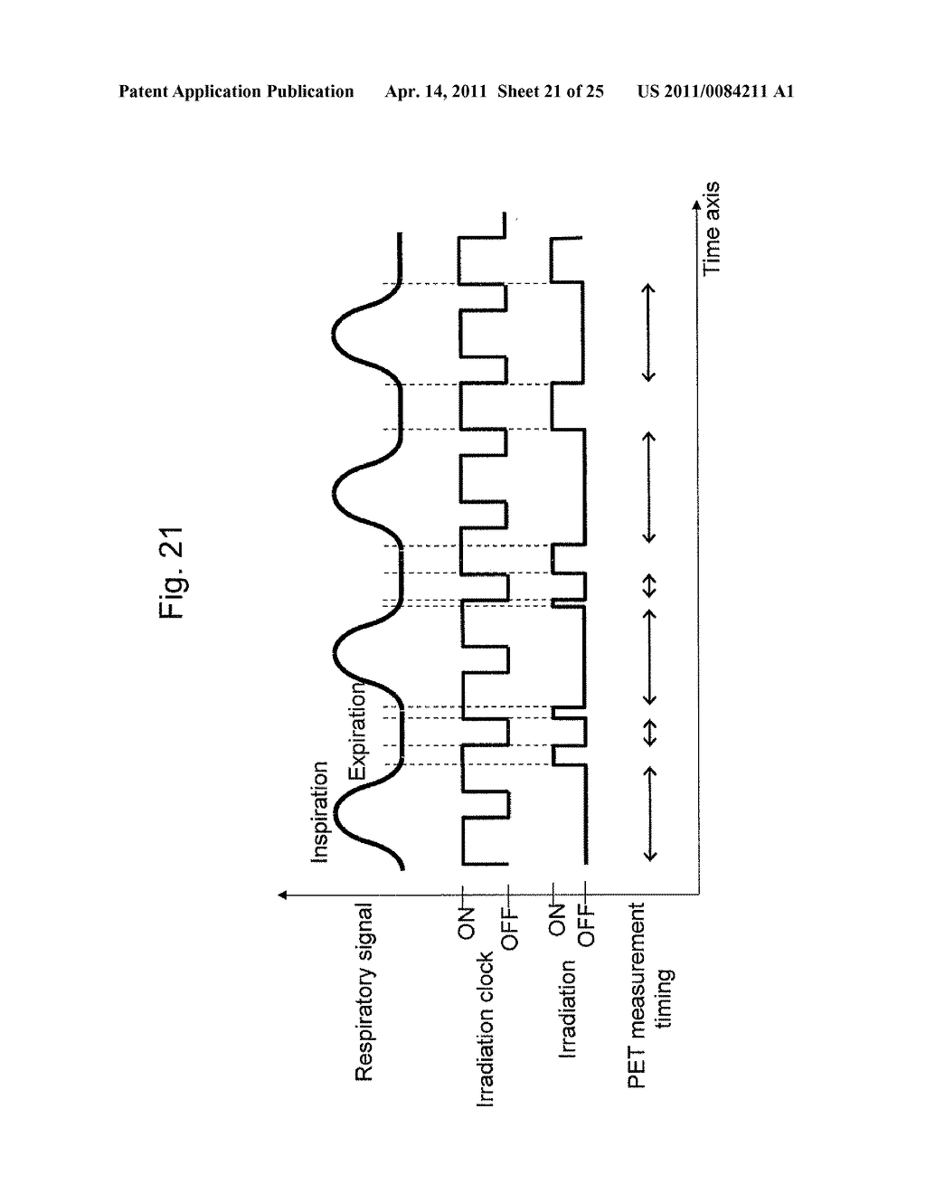 DETECTOR-SHIFT TYPE COMBINED RADIATION THERAPY/PET APPARATUS - diagram, schematic, and image 22