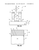 METHOD AND SYSTEM FOR TILTING A SUBSTRATE DURING GAS CLUSTER ION BEAM PROCESSING diagram and image