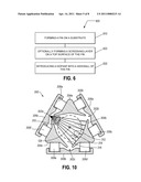 METHOD AND SYSTEM FOR TILTING A SUBSTRATE DURING GAS CLUSTER ION BEAM PROCESSING diagram and image