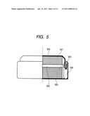 POWDER MATERIAL, ELECTRODE STRUCTURE USING THE POWDER MATERIAL, AND ENERGY STORAGE DEVICE HAVING THE ELECTRODE STRUCTURE diagram and image