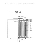 POWDER MATERIAL, ELECTRODE STRUCTURE USING THE POWDER MATERIAL, AND ENERGY STORAGE DEVICE HAVING THE ELECTRODE STRUCTURE diagram and image